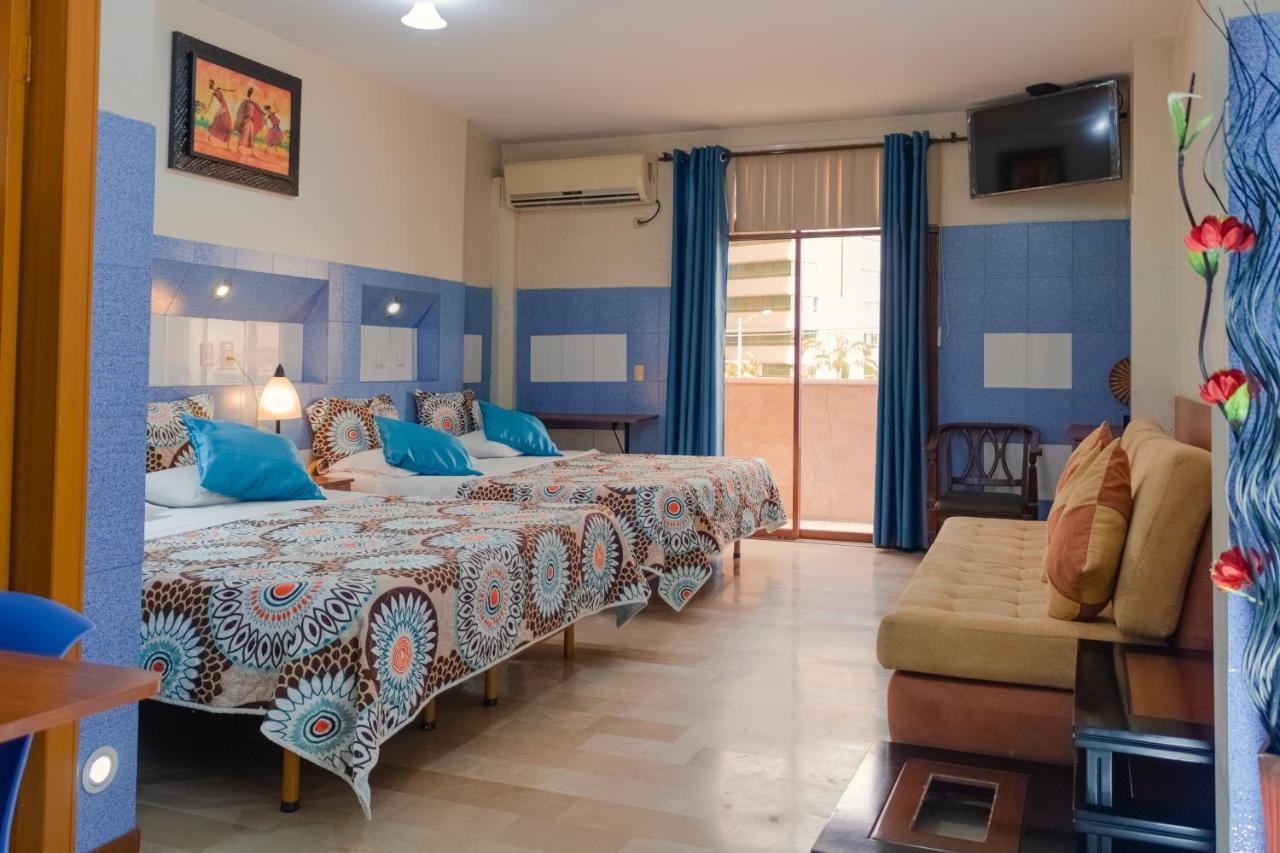Hotel Livingston Inn Guayaquil Eksteriør bilde