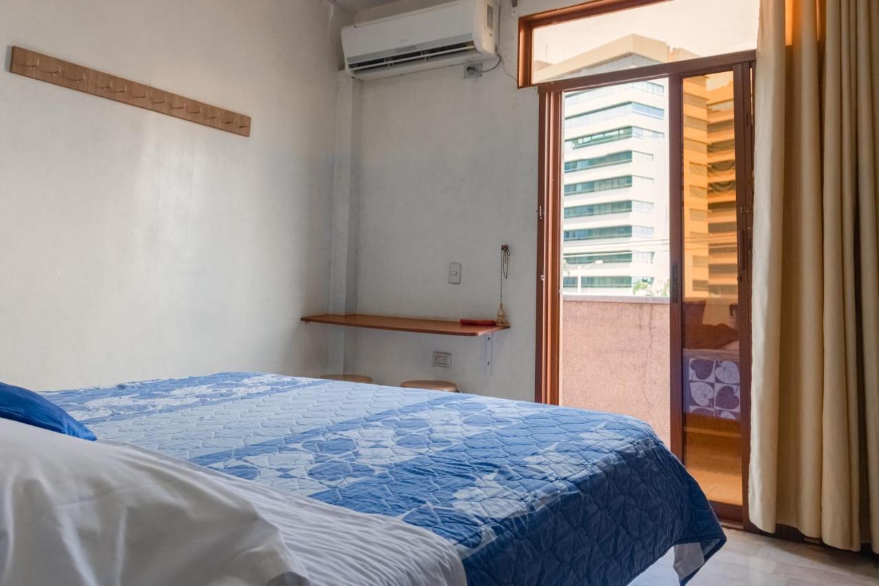 Hotel Livingston Inn Guayaquil Eksteriør bilde