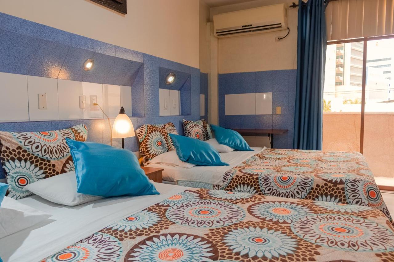 Hotel Livingston Inn Guayaquil Eksteriør bilde