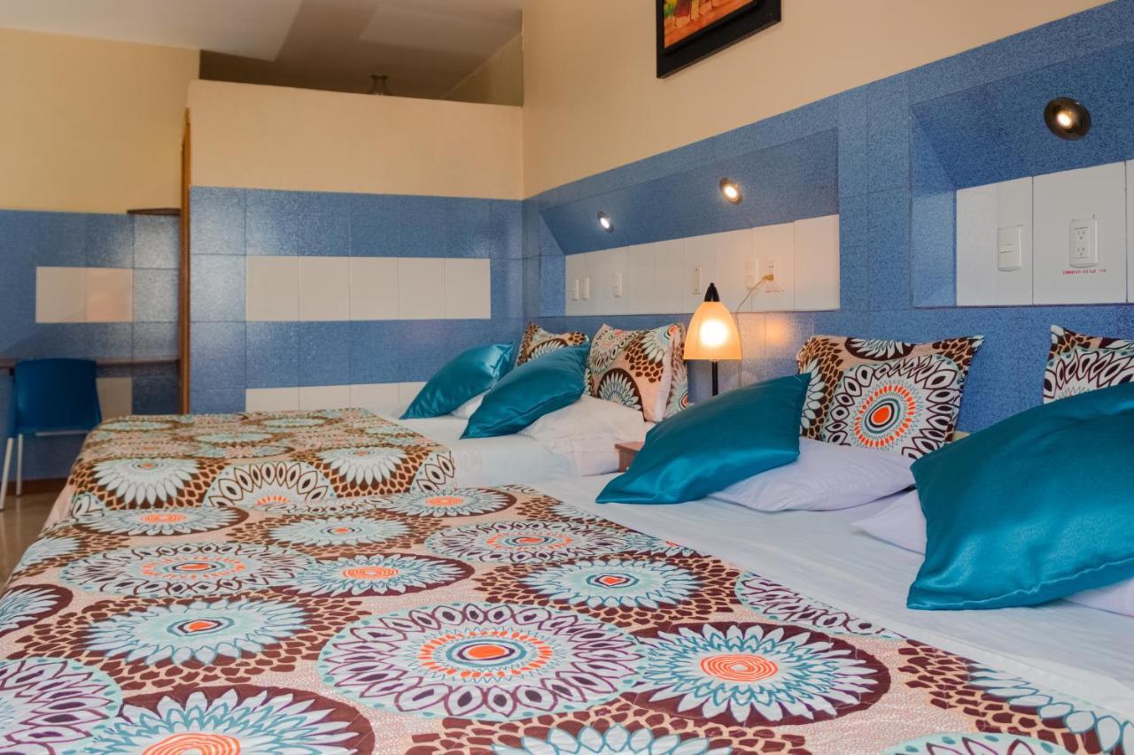 Hotel Livingston Inn Guayaquil Eksteriør bilde