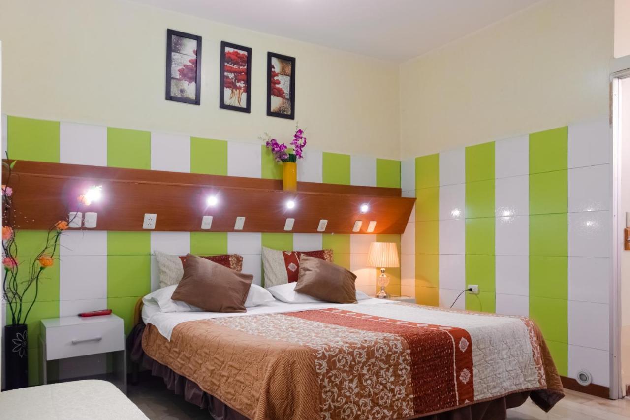 Hotel Livingston Inn Guayaquil Eksteriør bilde