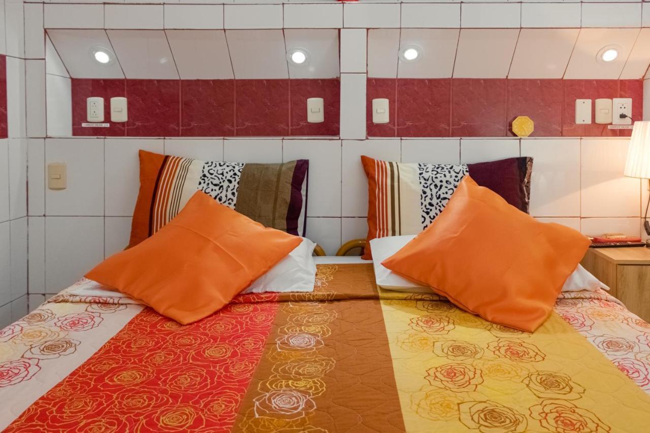 Hotel Livingston Inn Guayaquil Eksteriør bilde