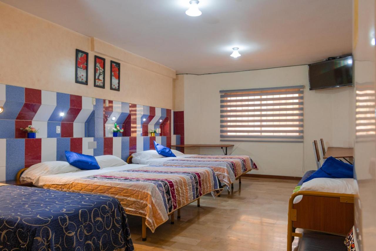 Hotel Livingston Inn Guayaquil Eksteriør bilde
