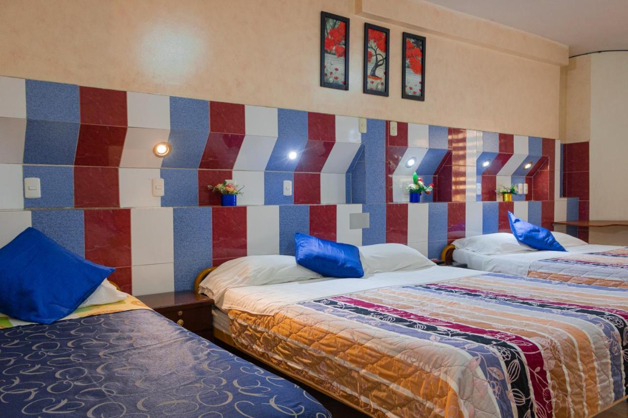 Hotel Livingston Inn Guayaquil Eksteriør bilde