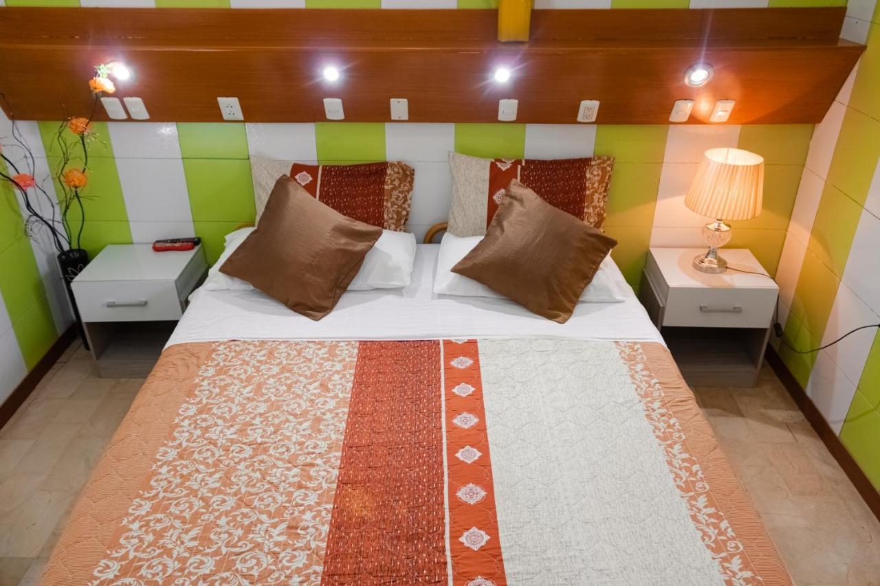 Hotel Livingston Inn Guayaquil Eksteriør bilde