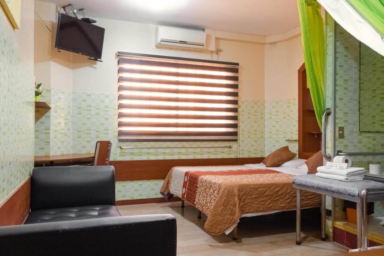 Hotel Livingston Inn Guayaquil Eksteriør bilde