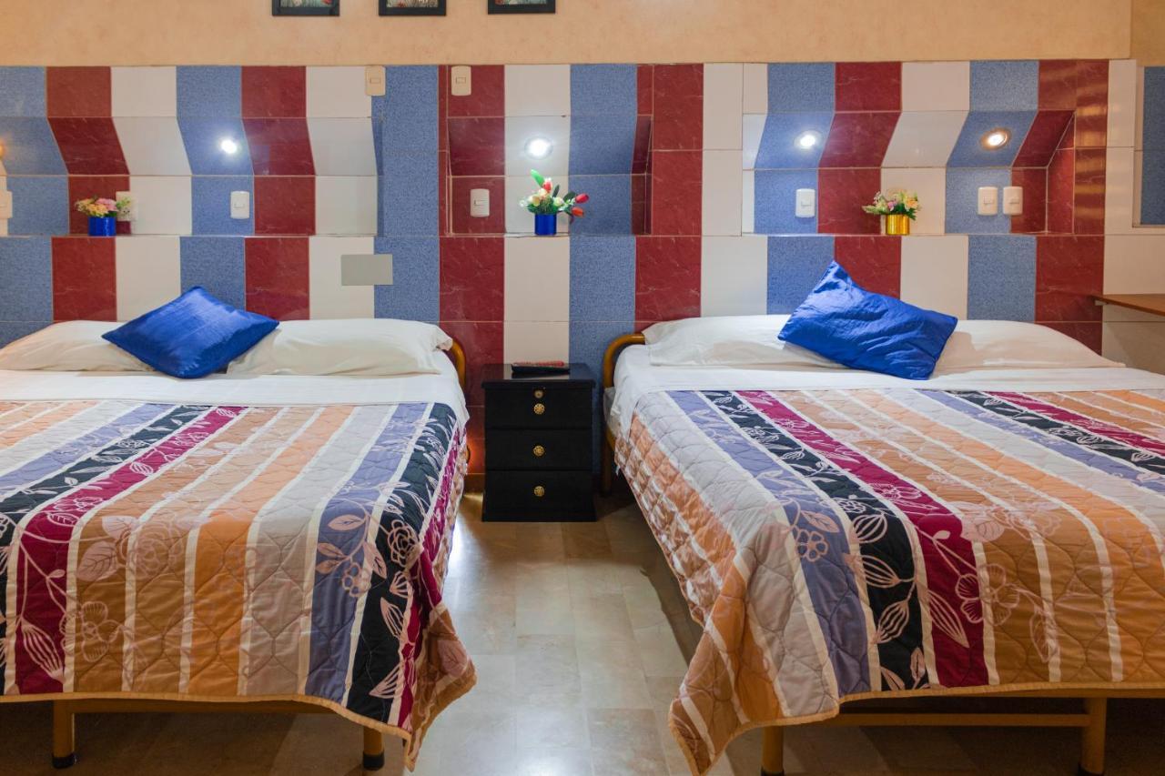 Hotel Livingston Inn Guayaquil Eksteriør bilde