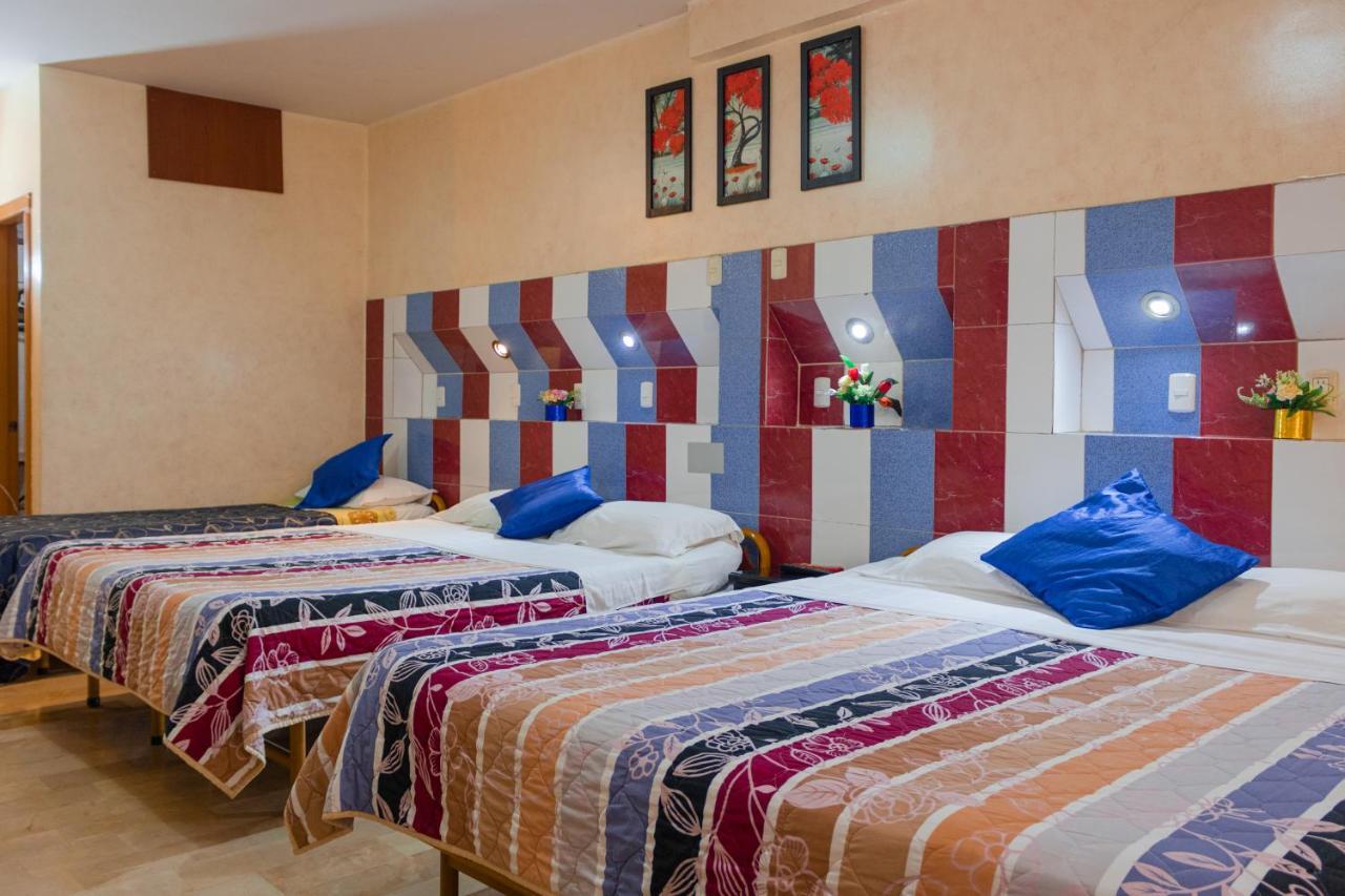 Hotel Livingston Inn Guayaquil Eksteriør bilde