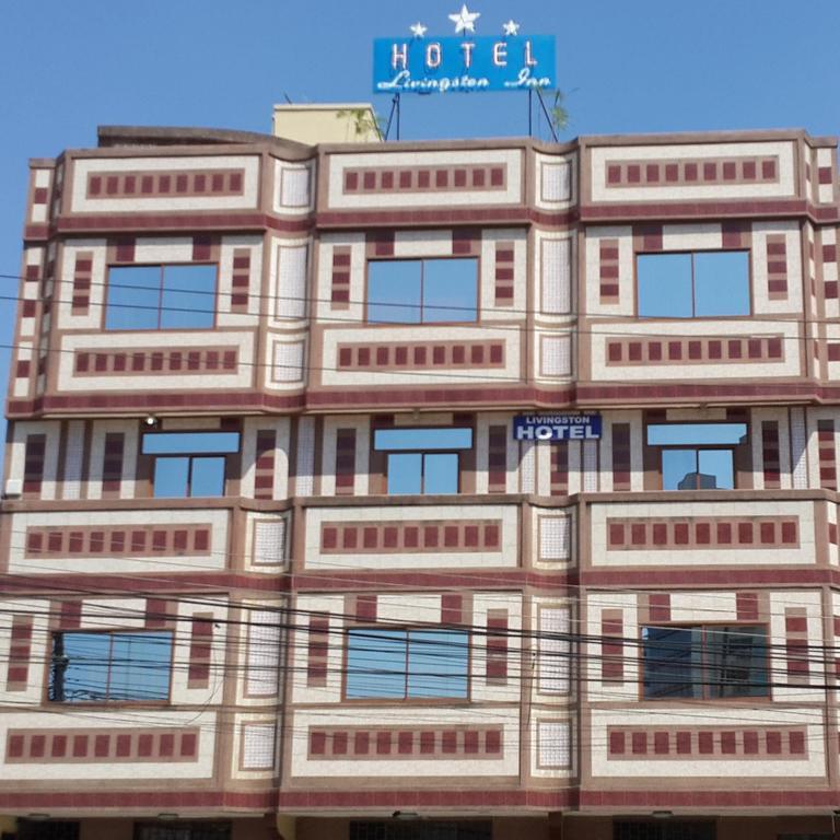 Hotel Livingston Inn Guayaquil Eksteriør bilde