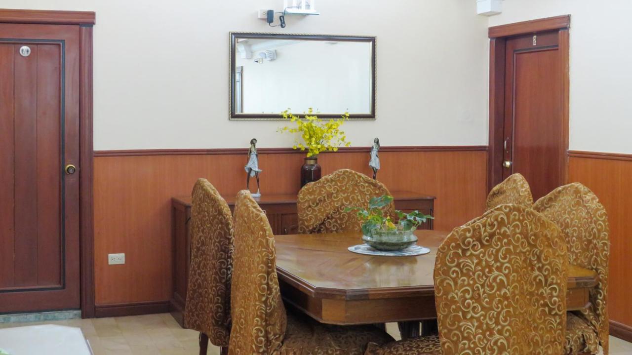 Hotel Livingston Inn Guayaquil Eksteriør bilde