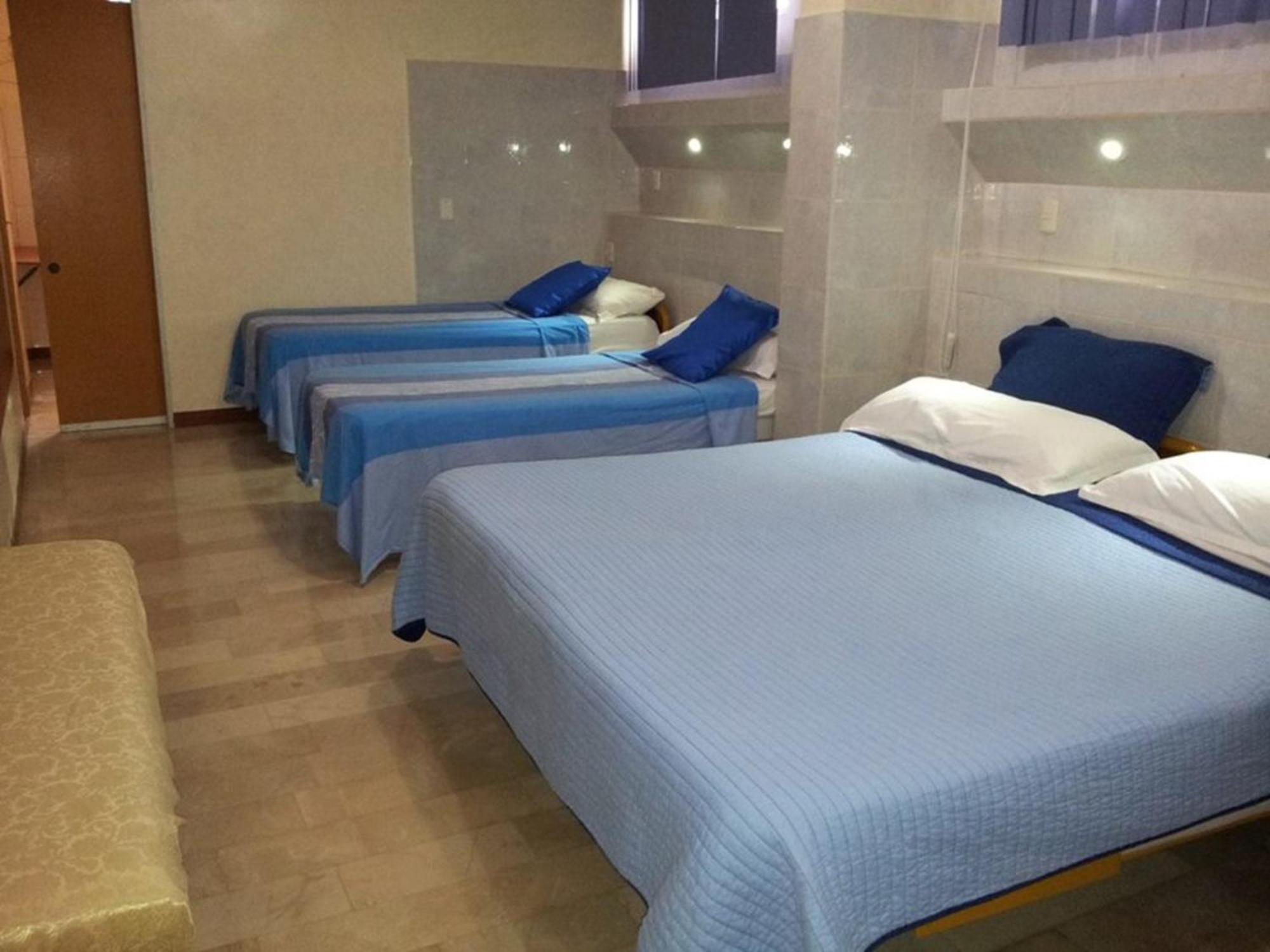 Hotel Livingston Inn Guayaquil Rom bilde