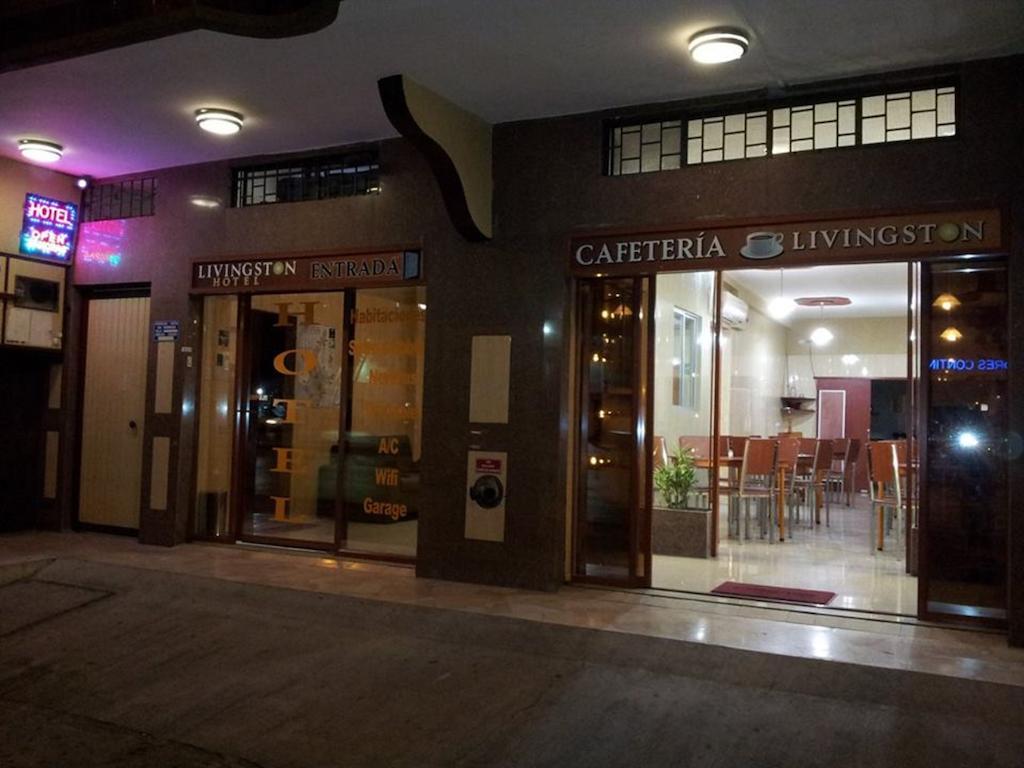 Hotel Livingston Inn Guayaquil Eksteriør bilde